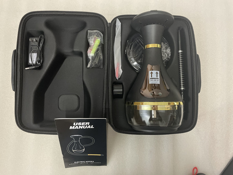 bague en or avec valise