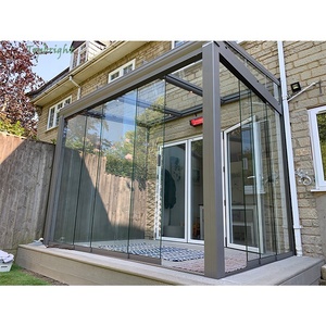 Fabricant de véranda en aluminium, de serre et de véranda préfabriquée pour l'extérieur - Product Image 3