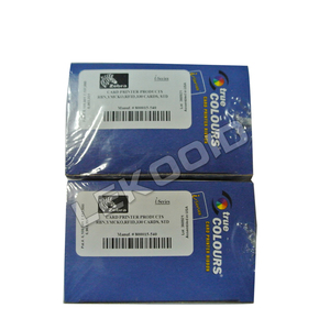 Original <span class=keywords><strong>Zebra</strong></span> P330i Băng 800015-540 <span class=keywords><strong>YMCKO</strong></span> 330 Hình Ảnh - Product Image 3