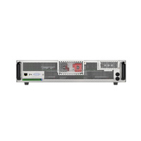 Fuente de Alimentación Programable de CC para Montaje en Rack 2U PDS2200-80D 200V 80A 6KW, Compatible con Programación en Línea de Onda Arbitraria, Alto Voltaje