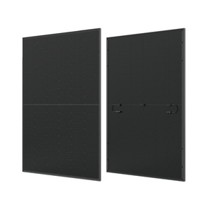 Panel Solar Fotovoltaico Bifacial Shijing 430-455WpTOPCon, Totalmente Negro, con Doble Vidrio, en Stock, 430Wp-455WpTOPCon Solar Shijing - Product Image 6