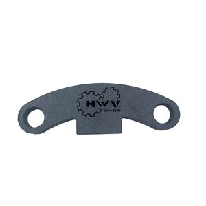 Pièces de machines de construction 2950993 295-0993 Ressort de retenue de soupape de commande principale pour 950GC 962H 972H - Product Image 1