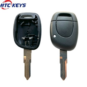 <span class=keywords><strong>Coque</strong></span> <span class=keywords><strong>de</strong></span> clé télécommande automobile 1 bouton avec support <span class=keywords><strong>de</strong></span> pile et lame VAC102 pour clés <span class=keywords><strong>de</strong></span> véhicule Renault <span class=keywords><strong>Kangoo</strong></span> - Vente en gros - Product Image 2