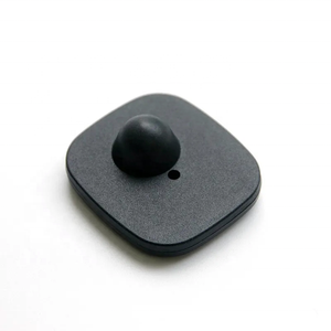 Quần áo an ninh EAS antishoplifting RF quần áo an ninh <span class=keywords><strong>tag</strong></span> quần áo 8.2MHz <span class=keywords><strong>Tag</strong></span> cho chống trộm 8.2MHz <span class=keywords><strong>Mini</strong></span> Vuông cứng <span class=keywords><strong>tag</strong></span> - Product Image 2