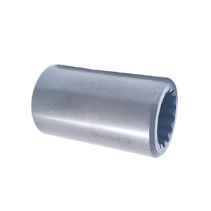 Hovor 3115027700 Piezas de acero al carbono plateado mecanizadas para equipos de perforación en minería de minerales, Acoplamiento forjado, Fabricante profesional - Product Image 2