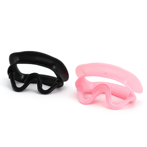 Pulizia dentale monouso ortodontico grande Comfort nero blu rosa Zoom denti sbiancamento linguetta in Silicone guancia riavvolgitore - Product Image 2