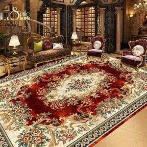 ฝ้าเพดานลายยุโรปแบบกำหนดเองสำหรับตกแต่งหลังคา วอลเปเปอร์ 3 มิติ - Product Image 2