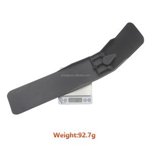 Garde-boue avant d'origine Kugoo pour trottinette électrique Kugoo Wish 01 – Pièces essentielles pour scooter - Product Image 5