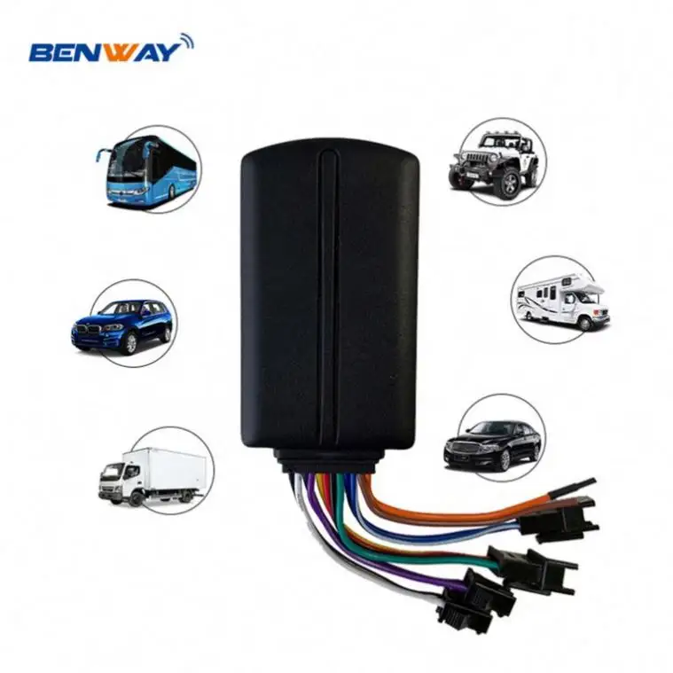 Khuyến mại OEM Giá cả hợp lý Xe GPS Tracker mà không cần Sim