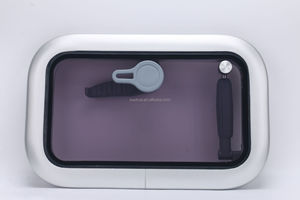 Accessoires pour bateaux, hublot marin, fenêtre de ventilation pour bateau, hublot résistant à l'eau à ouverture intérieure pour voilier, yacht, bateau de plaisance, camping-car - Product Image 6