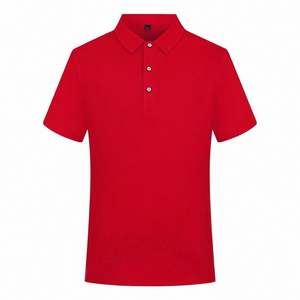 <span class=keywords><strong>PL</strong></span> Impresión personalizada 100% Poliéster Algodón Camiseta Polo Estampado para hombre Polo - Product Image 3