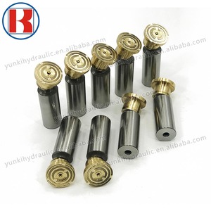 YUNKI Hot K3V63 Series <b>Crawler</b> Pump Piston <b>shoe</b> KAWASAKI KPM Piston Pump Replacement Piston <b>shoe</b> for Universal Brand New - Product Image 2