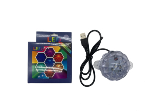 Đèn Sương Mù Đuôi Laser Phía Sau Xe Hơi Động Cơ Ngầu Đèn Led Khung Gầm Xe Máy Mô Đun LED Ce 75 IP65 SMD2835-30-50 150 8000 - Product Image 3