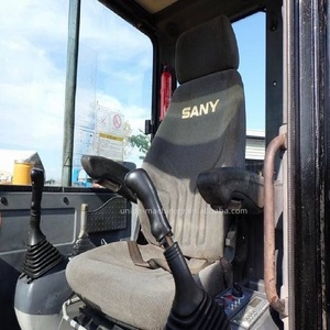 Excavadora de Orugas SY55 Usada de Alta Calidad en Buen Estado, 6.5 Toneladas con Motor, Caja de Cambios y Motor, Gran Oferta, Marca Original en Venta - Product Image 6