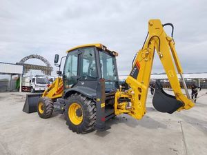 Chargeuse-pelleteuse 4x4 Liugong 777A à vendre - Product Image 6