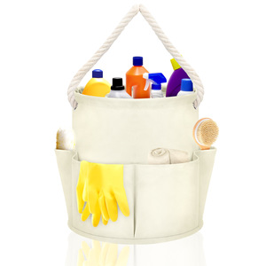 Bolsa de lavandería de tela de <span class=keywords><strong>Amazon</strong></span> transfronteriza, <span class=keywords><strong>cesta</strong></span> de lavandería de tela Oxford, almacenamiento de artículos diversos, bolsa de <span class=keywords><strong>Picnic</strong></span> portátil para exteriores - Product Image 3