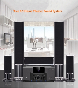 Hệ thống âm thanh vòm gia đình 5.1 giảm giá mạnh, loa siêu trầm mạnh mẽ, hệ thống <span class=keywords><strong>karaoke</strong></span> gia đình, hệ thống rạp hát tại gia - Product Image 6