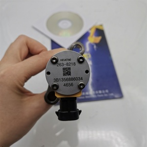 Inyector de Combustible Diésel C7 263-8218 2638218 387-9427 387-9428 387-9429 para E324D E325D E329D - Product Image 5