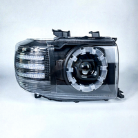 Feux de voiture modifiés pour Land Cruiser Lc76 Lc78 Lc79 2007-2023