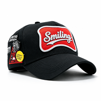 Gorras de Béisbol y Golf de Lujo con Logotipo Bordado Personalizado, Diseño Original de Treinta y Uno Paneles, para las Cuatro Estaciones