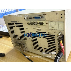 แหล่งจ่ายไฟ AC รุ่น Chroma 61505 มือสอง hx - Product Image 5