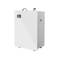 Diffuseur de parfum pour grande surface, système HVAC, diffuseur de parfum commercial