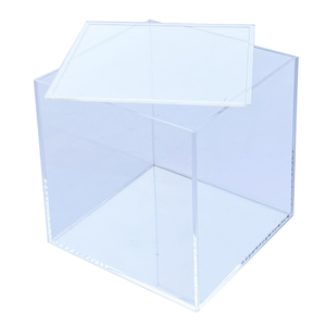 Hộp Acrylic Tùy Chỉnh Có Nắp Hộp Trưng Bày Bằng Acrylic - Product Image 1