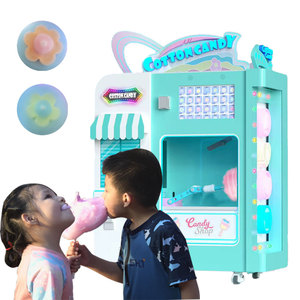 Máquina <span class=keywords><strong>de</strong></span> algodón <span class=keywords><strong>de</strong></span> azúcar Máquina <span class=keywords><strong>de</strong></span> <span class=keywords><strong>palomitas</strong></span> <span class=keywords><strong>de</strong></span> maíz Cooperativa para la venta por el fabricante automático <span class=keywords><strong>de</strong></span> máquinas expendedoras <span class=keywords><strong>de</strong></span> algodón <span class=keywords><strong>de</strong></span> azúcar <span class=keywords><strong>de</strong></span> China - Product Image 3
