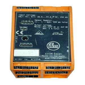 Nuevo PLC programable automático 45128 Rel Essen <span class=keywords><strong>Germania</strong></span> - Product Image 1