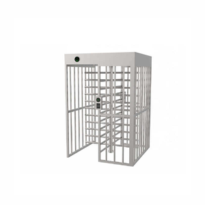 Intelligente Turnstile Biometrische & Rfid Hoge Veilige Toegangscontrole Van De Barrièrepoort Voor Ingangsbeveiliging - Product Image 3