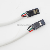 WL-USB01 câble de données USB semi-automatique Type A/Type C/Type B machine à souder/souder les fils