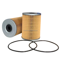 Filtre à carburant de haute qualité toutes tailles en fer + papier filtre 129A00-55730 PF46151 WF10369 SK48584 SN25127 MIU802421 pour la construction