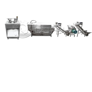 กระเทียมปอกเปลือกและทุบกระเทียม/ปอกเปลือกกระเทียมไฟฟ้า/ปอกเปลือกกระเทียมสด - Product Image 3