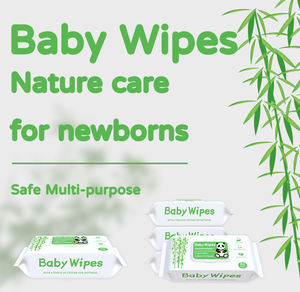 En gros non parfumé l'eau lingettes bébé lingettes doux matériaux sensibles nouveau-né livraison bébé lingettes échantillons babywipes <span class=keywords><strong>humide</strong></span> serviette distribuer - Product Image 6
