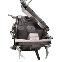 Usine OEM/ODM: Roto personnalisé/moulage par rotation (produits chimiques en plastique/réservoirs de carburant, boîtes, cadres; moules en aluminium)