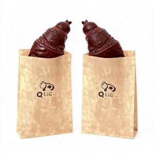 Foldable Eco-Friendly Waterproof Greaseproof Food Grade <b>Paper</b> Churros Packaging <b>Butter</b> <b>Paper</b> Jumbo Roll 60/100 Meter <b>Paper</b> - Product Image 3