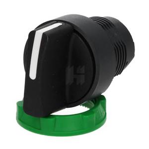 สวิตช์ปุ่มกด 2 ตำแหน่ง 3 ตำแหน่ง ไฟ LED แสดงสถานะ การควบคุมทางอุตสาหกรรม - Product Image 6
