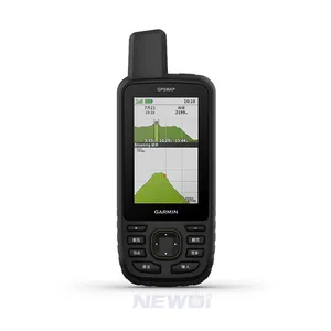 Portable Gnss Receiver Handheld Gps Worldwide Gps Survey Equipment Data Collector Garmin GPSMAP 67