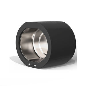 Nettoyeur ultrasonique UV électrique mini pour prothèses dentaires et bijoux, 45 kHz, matériau ABS+SUS304, outils de maquillage ménagers, très bien noté - Product Image 5