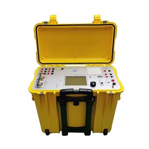 เครื่องวิเคราะห์ CT/PT ความแม่นยำสูง TCT-200C สำหรับสถานีไฟฟ้าย่อย  ทดสอบอัตราส่วนและขั้วของหม้อแปลงกระแส  รองรับกระแสสูงสุด 5000VA ได้รับมาตรฐาน CE - Product Image 1