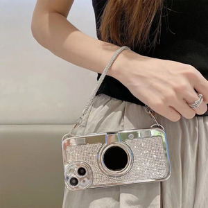 Funda de teléfono móvil de lujo Fundas Celulares para <span class=keywords><strong>iPhone</strong></span> 11 12 <span class=keywords><strong>13</strong></span> 14 <span class=keywords><strong>Pro</strong></span> <span class=keywords><strong>Max</strong></span> Telefoon Hoesjes Carcasas para <span class=keywords><strong>iPhone</strong></span> 15 - Product Image 5