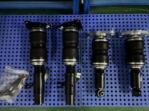 <span class=keywords><strong>Mini</strong></span> <span class=keywords><strong>Cooper</strong></span> Convertible <span class=keywords><strong>R50</strong></span> R52 R53 2002 a <span class=keywords><strong>2006</strong></span> Kit de suspensión neumática amortiguadores de aire bolsas de aire - Product Image 3