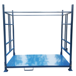 Oem מחסן מזיין מתקפל ו stackable משאית מטען צמיג - Product Image 5