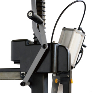 Démonte-pneus entièrement automatique haute performance JA-C12 avec conception inclinable pour une maintenance facile des équipements de véhicules – En promotion - Product Image 3