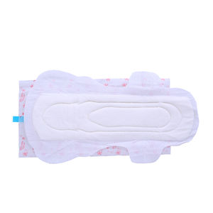 Low Price Bulk Disposable Sanitary <b>Napkin</b> 16Pcs/box Full English Package Ultra Soft Super Breathable menstrual Pads Comfortable - Product Image 3