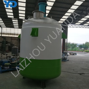 Máy Làm Nhựa Urê Formaldehyde 10 Tấn - Product Image 3