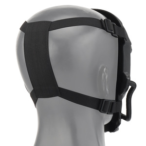 <span class=keywords><strong>Masque</strong></span> de fête <span class=keywords><strong>Punisher</strong></span> en nylon, rechargeable, écologique, protection faciale complète pour costume à thème film et décoration de jeu - Product Image 6