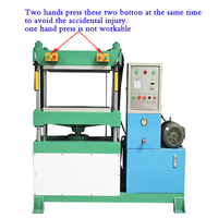 Cas dur d'EVA de surface solide faisant la machine pour l'acrylique, EVA, feutre, polyester