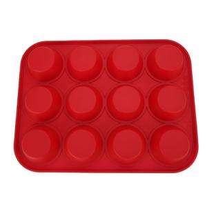 <span class=keywords><strong>Molde</strong></span> <span class=keywords><strong>de</strong></span> <span class=keywords><strong>silicona</strong></span> <span class=keywords><strong>de</strong></span> alta calidad, accesorios para hornear, herramientas, 12 tazas, <span class=keywords><strong>molde</strong></span> para magdalenas <span class=keywords><strong>de</strong></span> <span class=keywords><strong>silicona</strong></span>, moldes para magdalenas y pasteles - Product Image 3