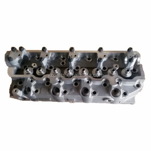 Cabeza de Cilindro 4D55T 4D56 MD109733 22100-42U00 MD201539 MD185918 908511, Cabeza de Cilindro Desnuda para <span class=keywords><strong>Ford</strong></span> <span class=keywords><strong>Bronco</strong></span> Ranger - Product Image 1